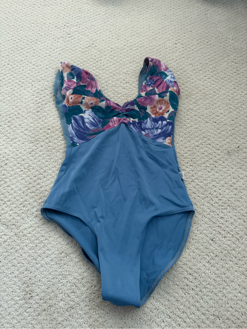 Class In Leotard